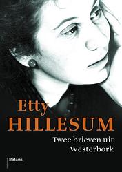 Foto van Twee brieven uit westerbork - etty hillesum - ebook