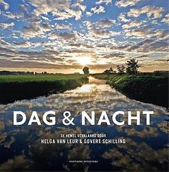 Foto van Dag & nacht - govert schilling, helga van leur - ebook (9789464041286)