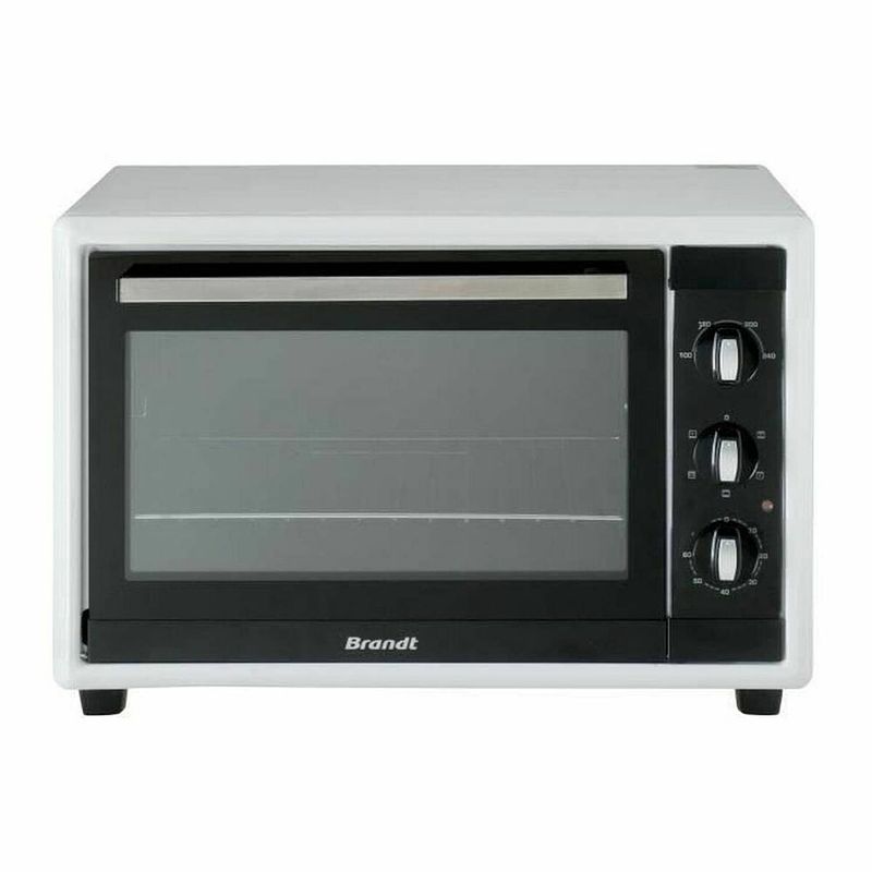 Foto van Brandt fc-350mw mini-oven - 35 l - 5 kookmodi