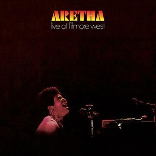 Foto van Live at fillmore west - lp (4260019714466)