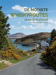 Foto van De mooiste whiskyroutes door schotland - becky offringa, hans offringa - hardcover (9789464042030)