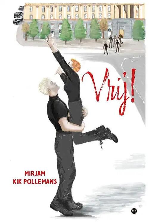 Foto van Vrij! - mirjam kik pollemans - paperback (9789464687538)