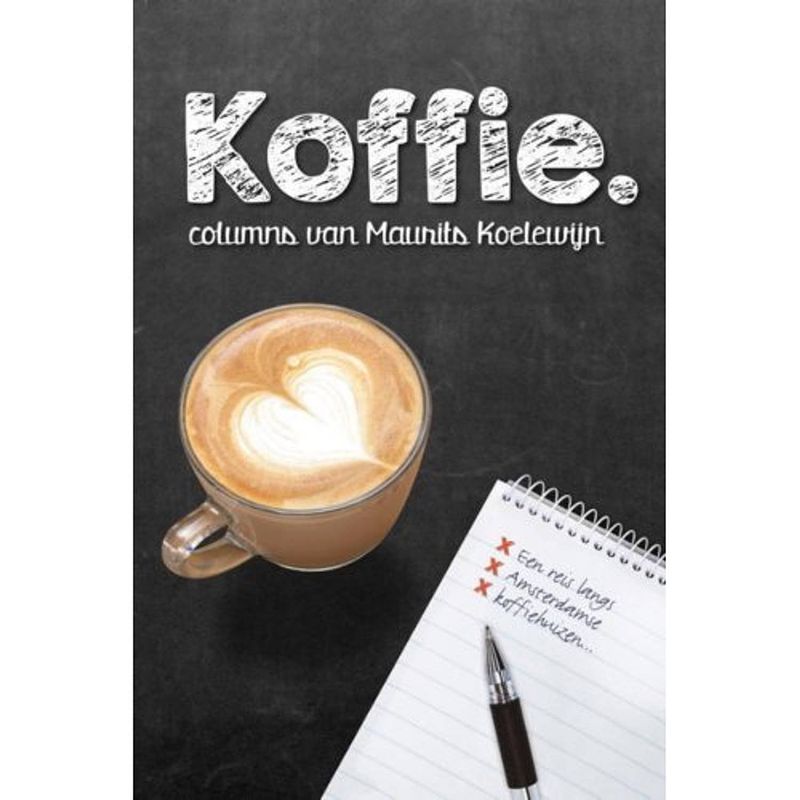 Foto van Koffie