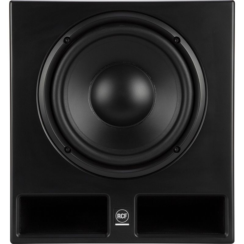 Foto van Rcf ayra pro 10s actieve studio subwoofer (per stuk)