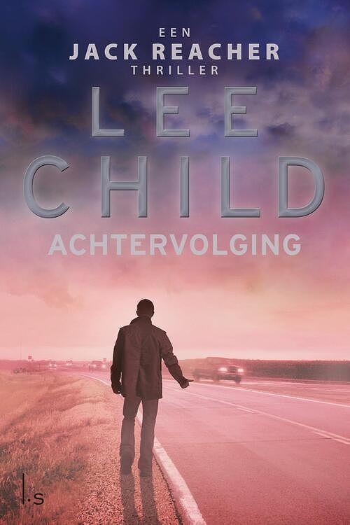 Foto van Achtervolging - lee child - ebook (9789024558773)