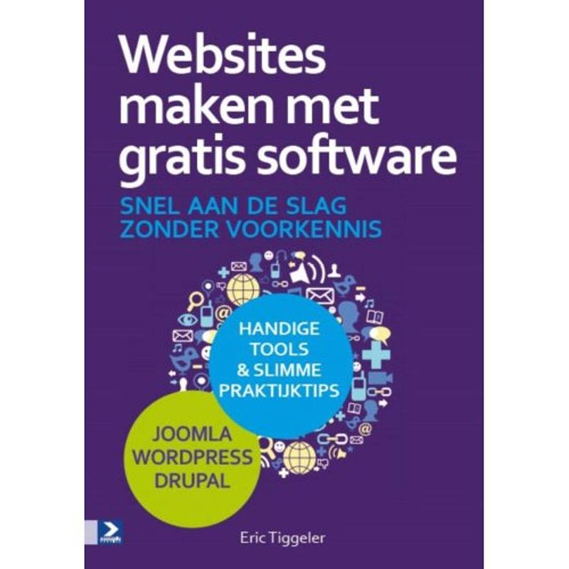 Foto van Websites maken met gratis software