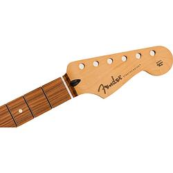 Foto van Fender player series stratocaster neck pao ferro losse gitaarhals met pao ferro toets