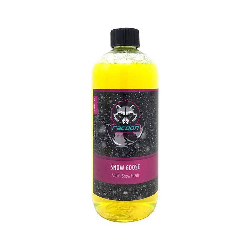 Foto van Racoon autoshampoo snow goose 1000 ml