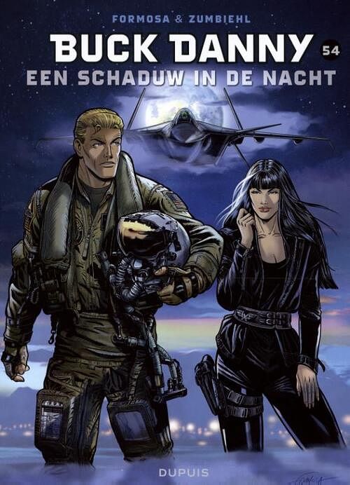 Foto van Een schaduw in de nacht - paperback (9789031433933)