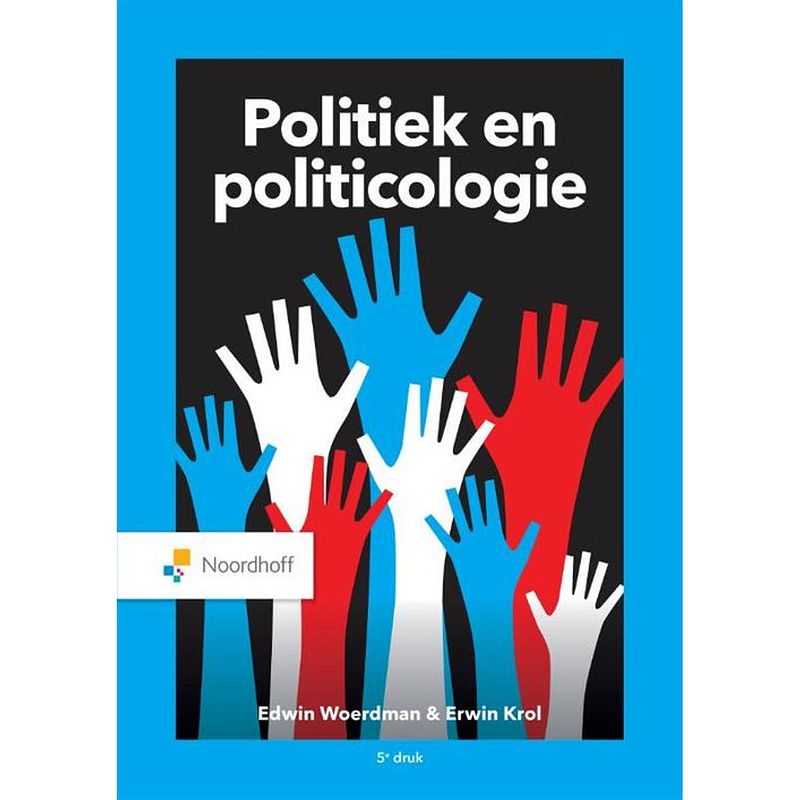 Foto van Politiek en politicologie