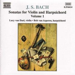 Foto van Sonatas for violin & harpsichord 1 - cd (0636943461426)