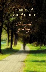 Foto van Vreemd gedrag - johanne a. van archem - ebook (9789059778368)