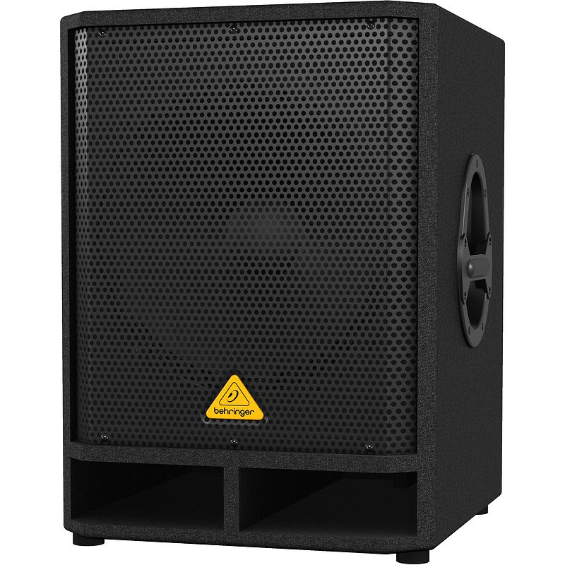 Foto van Behringer eurolive vq1500d actieve subwoofer