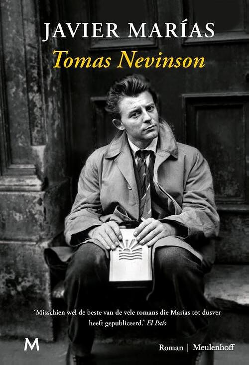 Foto van Tomas nevinson - javier marías - hardcover (9789029094931)