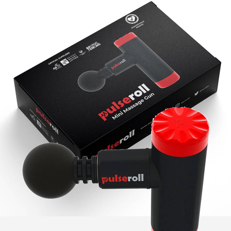 Foto van Pulseroll mini massage gun