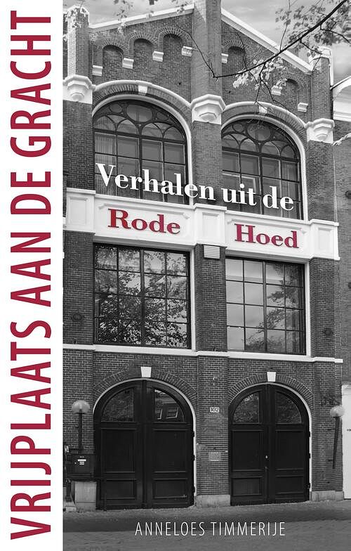 Foto van Vrijplaats aan de gracht - anneloes timmerije - ebook (9789025905088)