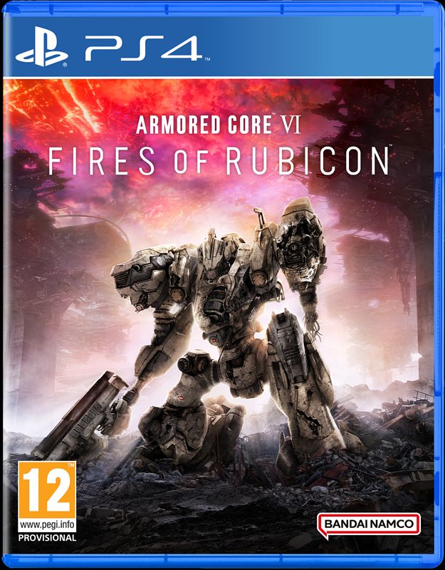 Foto van Armored core vi: fires of rubicon - launch edition ps4