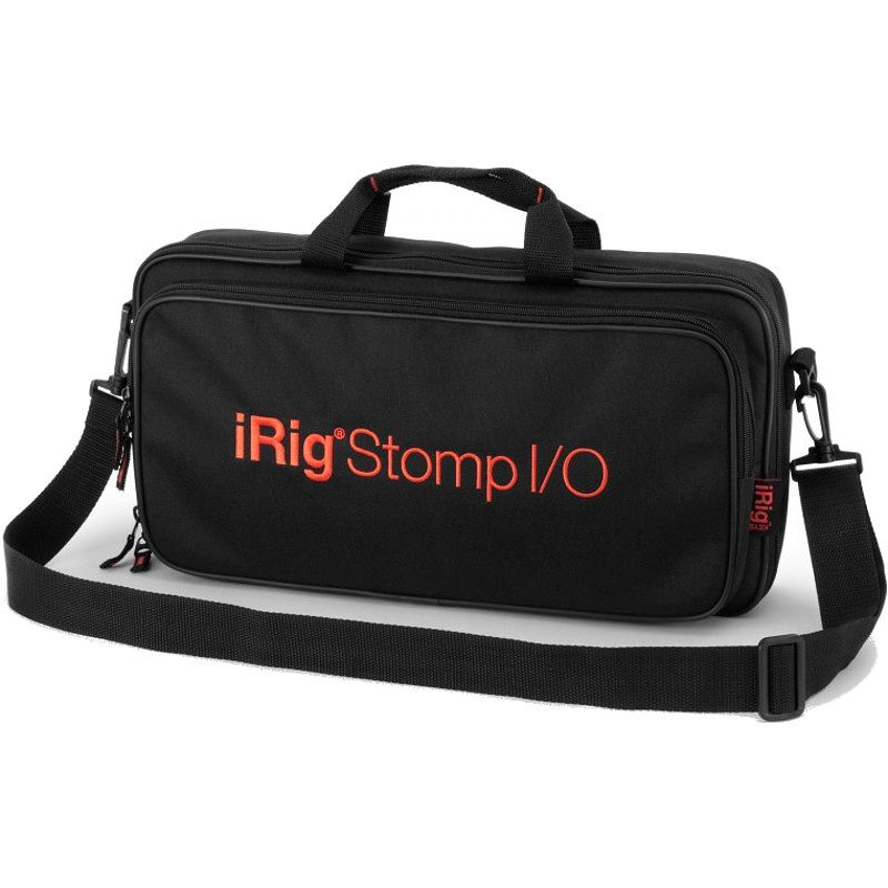 Foto van Ik multimedia travel bag voor irig stomp i/o