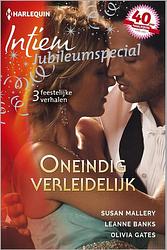 Foto van Oneindig verleidelijk - susan mallery, leanne banks, olivia gates - ebook