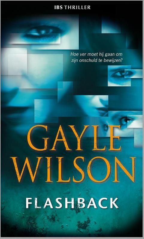 Foto van Flashback - gayle wilson - ebook