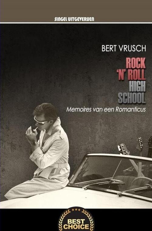 Foto van Memoires van een romanticus - bert vrusch - ebook (9789402179316)