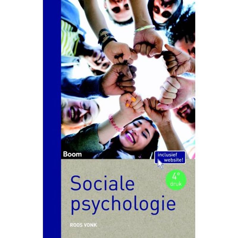 Foto van Sociale psychologie