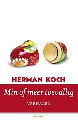 Foto van Min of meer toevallig - herman koch - ebook