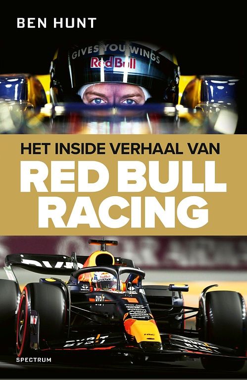 Foto van Het inside verhaal van red bull racing - ben hunt - ebook