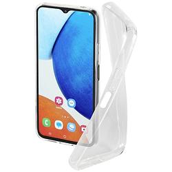 Foto van Hama crystal clear cover samsung samsung galaxy a14/a14 5g transparant