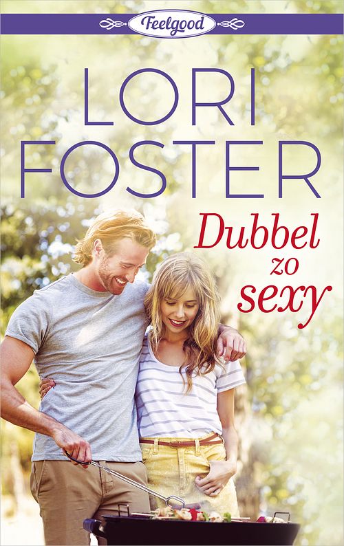 Foto van Dubbel zo sexy - lori foster - ebook