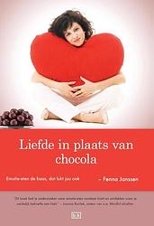 Foto van Liefde in plaats van chocola - fenna janssen - ebook (9789491472527)