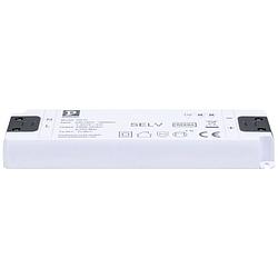 Foto van Paulmann 79972 power supply flat 24v dc 150va ip20 led-constante-spanningsbron 150 w (max) 6.25 a 24 v 230 v (b x h x d) 58 x 20 x 179 mm 1 stuk(s)