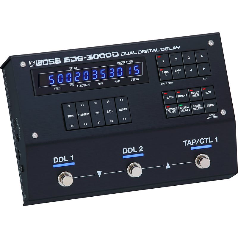 Foto van Boss sde-3000d dual digital delay