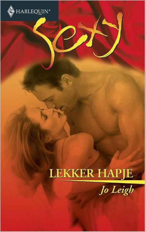 Foto van Lekker hapje - jo leigh - ebook