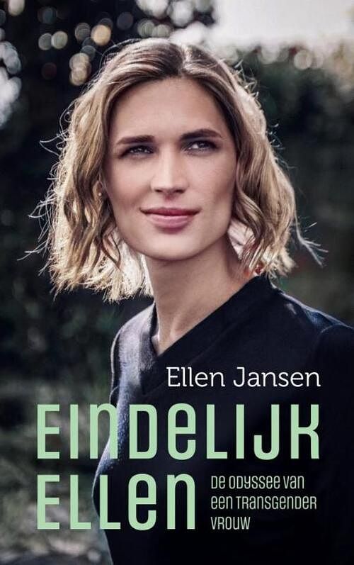 Foto van Eindelijk ellen - ellen jansen - paperback (9789464803501)