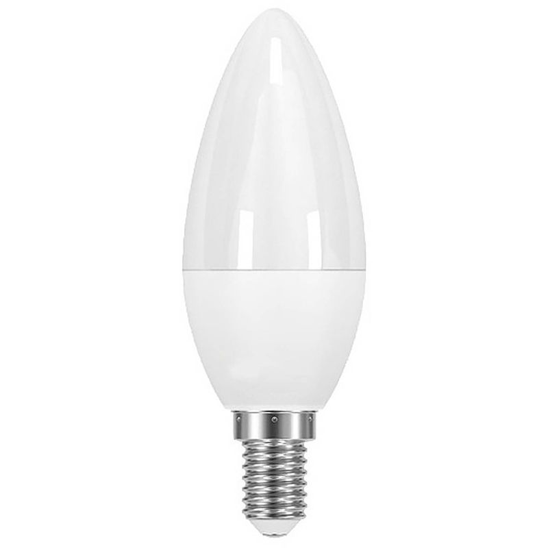 Foto van Led lamp - facto candle - e14 fitting - 6w - warm wit 3000k