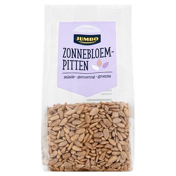 Foto van Jumbo zonnebloempitten 125g