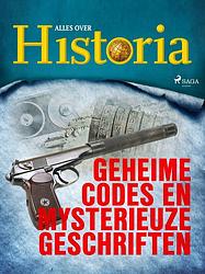 Foto van Geheime codes en mysterieuze geschriften - alles over historia - ebook