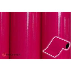 Foto van Oracover oratrim 27-013-025 decoratiestrepen (l x b) 25 m x 12 cm magenta (fluorescerend)