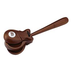 Foto van Meinl hc1 castagnet met handvat