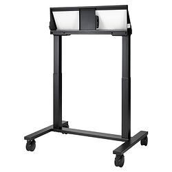 Foto van Optoma est09 gemotoriseerde trolley voor interactieve displays