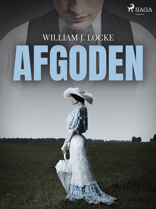 Foto van Afgoden - william j. locke - ebook