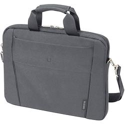 Foto van Dicota laptoptas tasche / notebook / slim case base / 11- geschikt voor max. (laptop): 31,8 cm (12,5) grijs