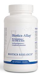 Foto van Biotics biotics-allay capsules