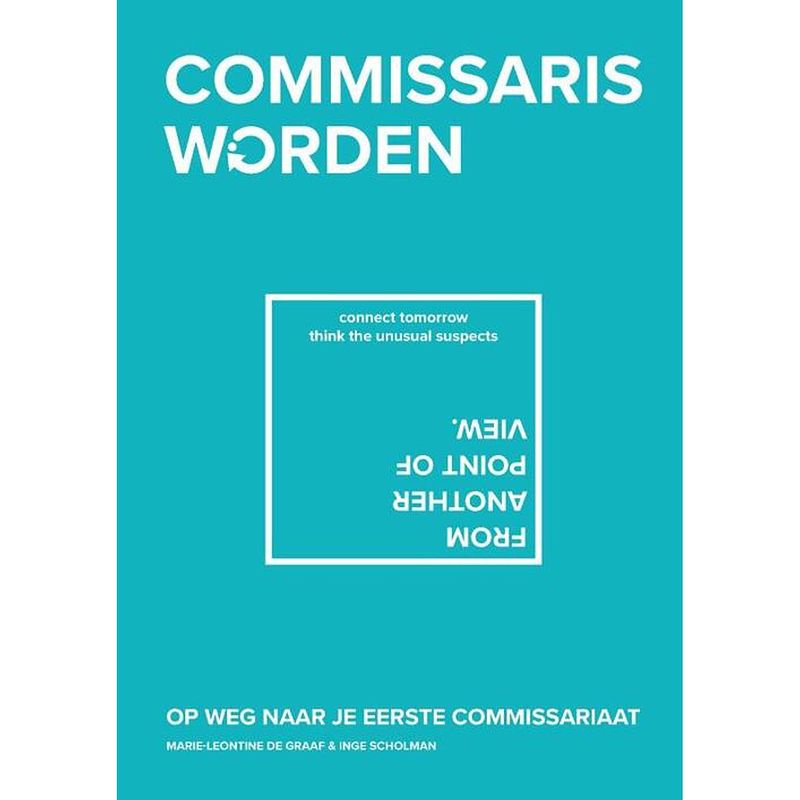 Foto van Commissaris worden