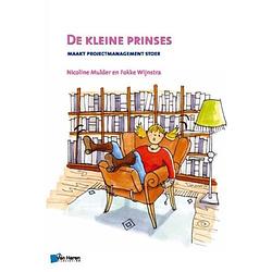 Foto van De kleine prinses - maakt projectmanagement stoer