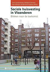 Foto van Sociale huisvesting in vlaanderen - paperback (9789463711364)