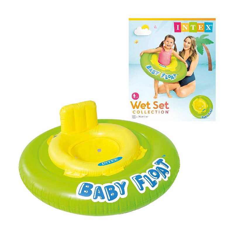 Foto van Baby float zwemzitje