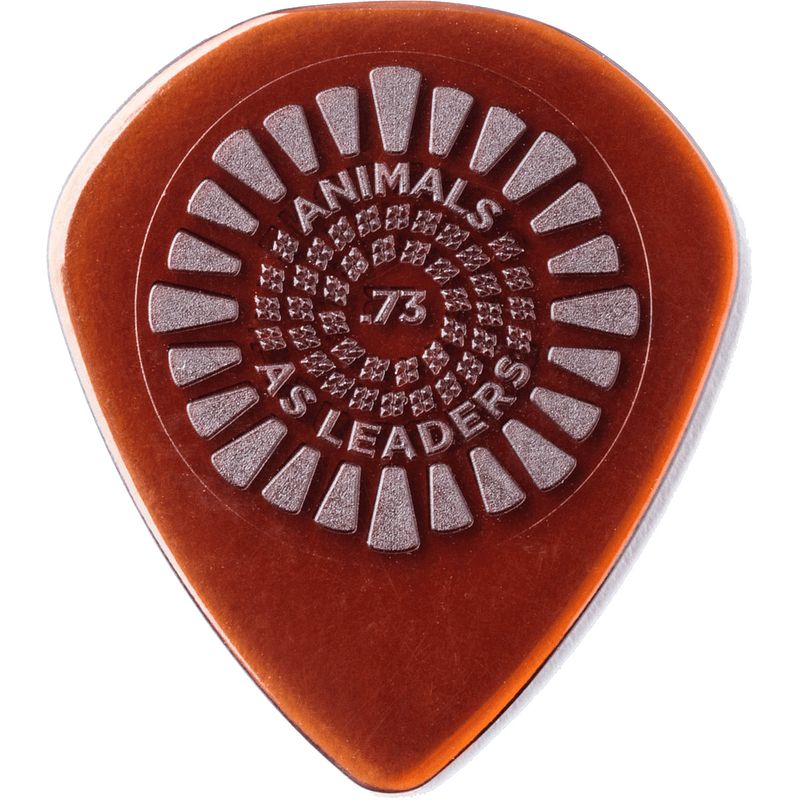 Foto van Dunlop aalp01 animals as leaders primetone pick bruin (3 stuks)