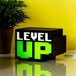 Foto van Level up lamp